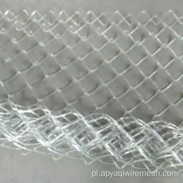 plastikowy ogrodzenie z przewodu diamentowego/ ogrodzenie łańcucha